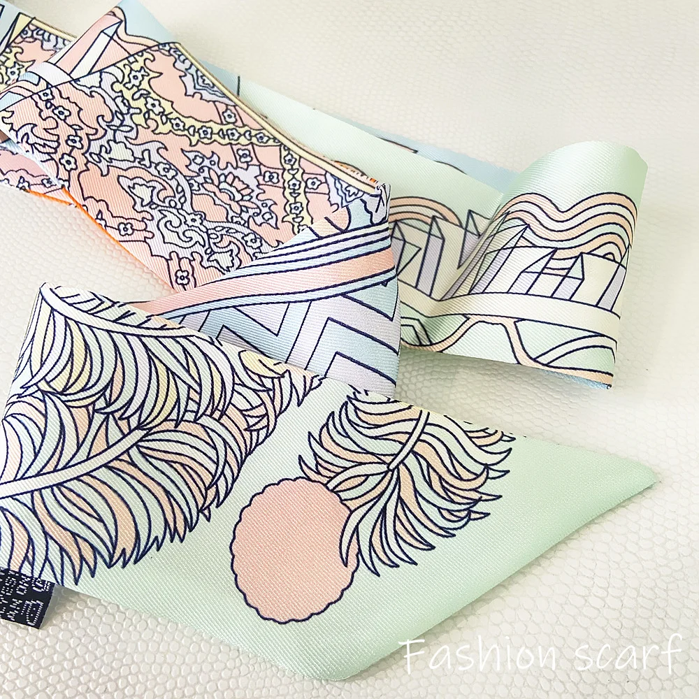 Face Scarf Mask - 1PC Koreaanse Mode Nieuwe vrouwen Twill