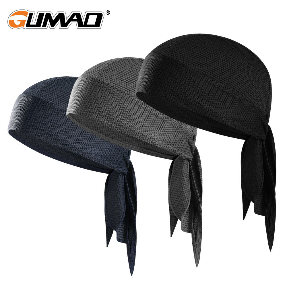 Bandana Doo Rag - Sneldrogende Bandana Doo Rags Caps Zomer