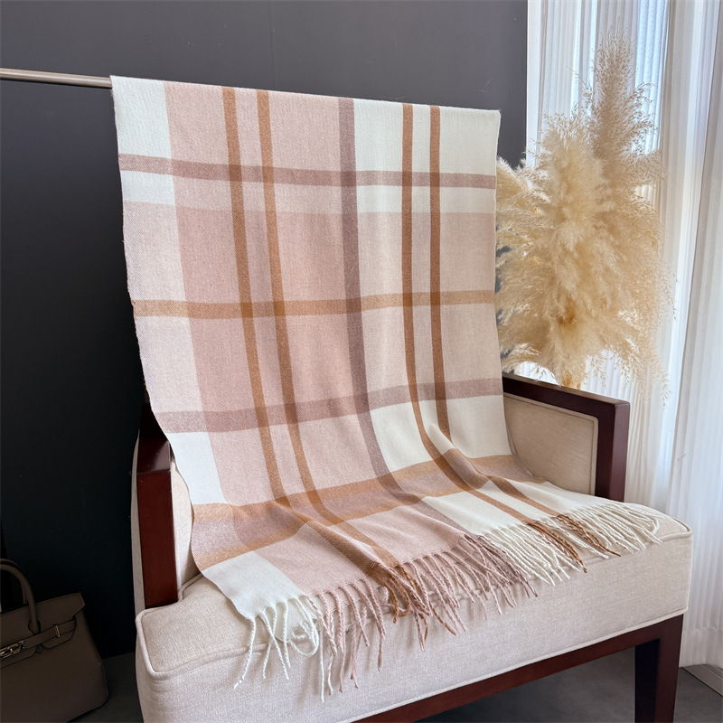 Dames Schotse Plaid Imitatie K - Pashmina Wrap Large recensie en prijs