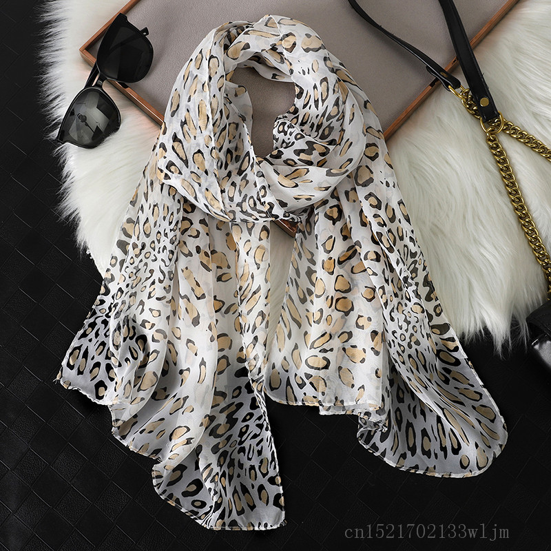 2024 Mode Bedrukt Luipaard Chi - Face Scarf Mask recensie en prijs