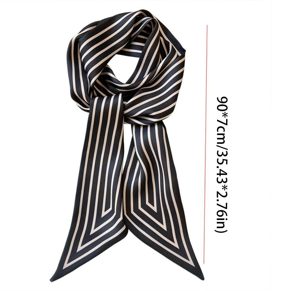 Stropdas Lint Hoofdband Halsdo - Silk Tie Striped recensie en prijs