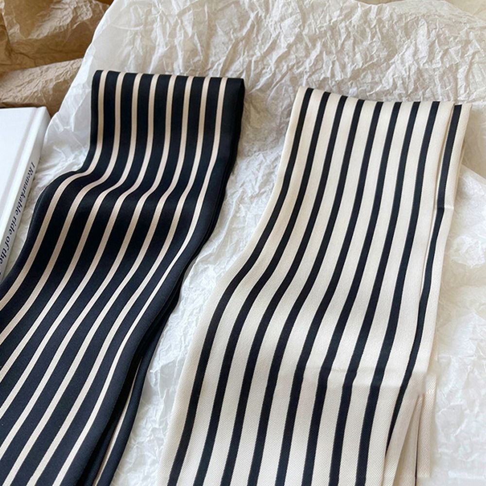 Stropdas Lint Hoofdband Halsdo - Silk Tie Striped recensie en prijs