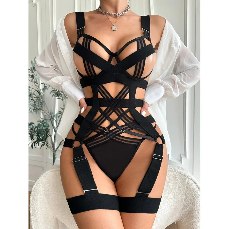 Bikini Mode Sexy Wilde Locomot - Silk Tie Striped recensie en prijs
