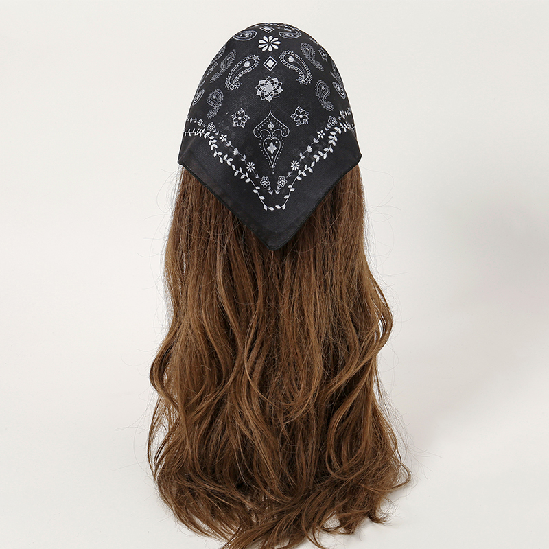 Mode Hiphop Bandana Outdoor Un - Handkerchief Cotton Men recensie en prijs