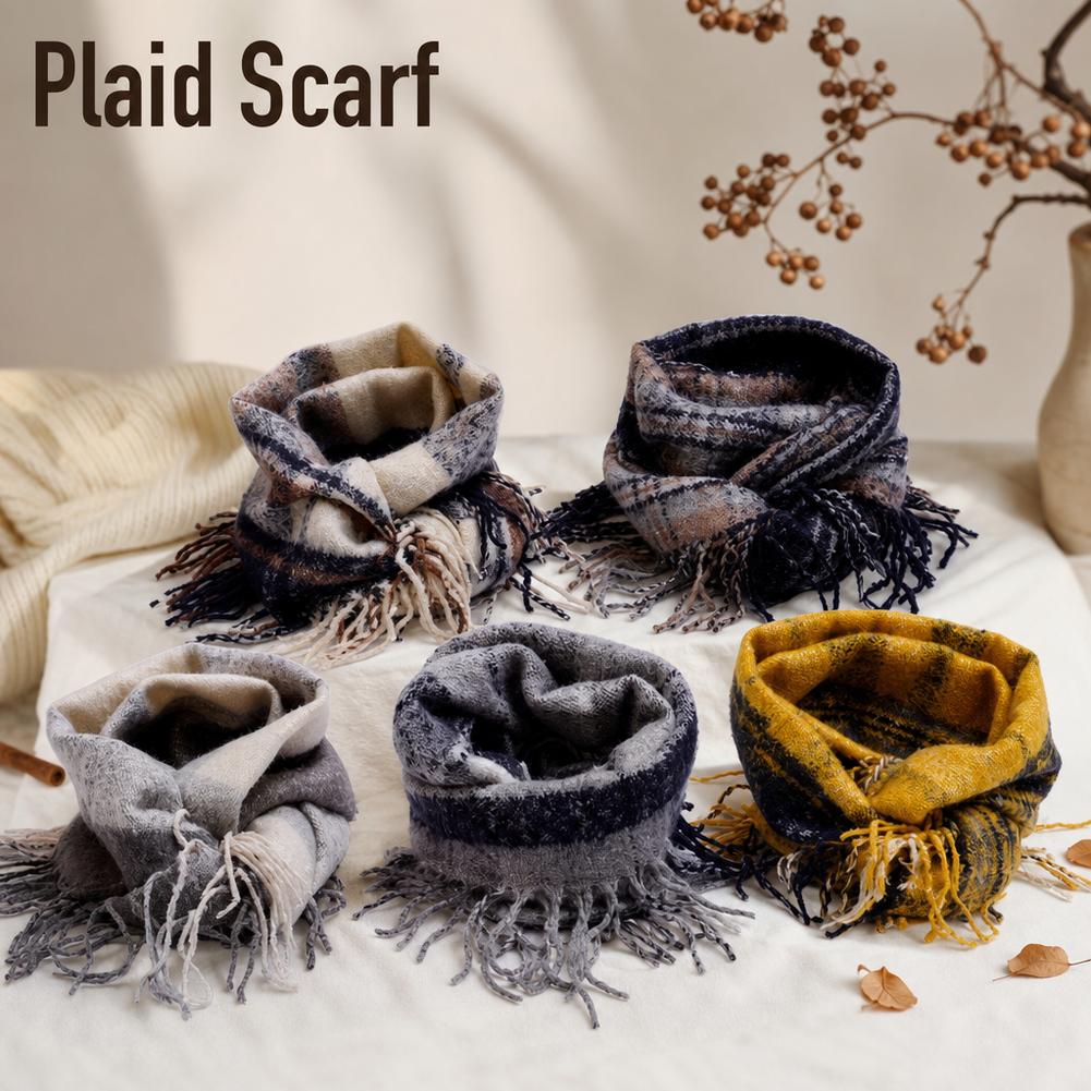 Dikke sjaal met zachte kwastje - Pashmina Wrap Large recensie en prijs
