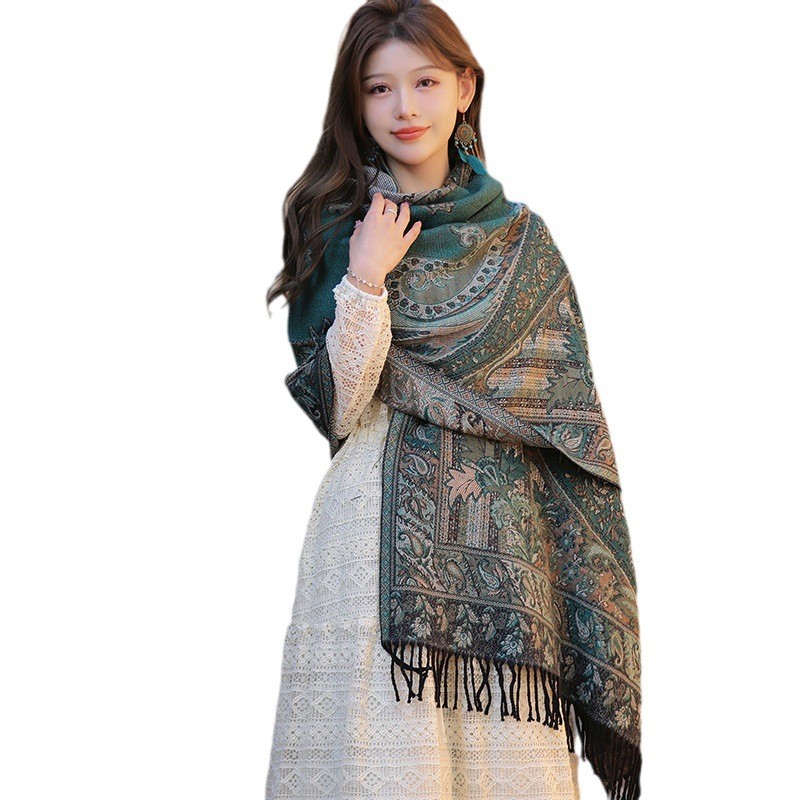 Nieuwe Bohemian stijl dames du - Pashmina Wrap Large recensie en prijs
