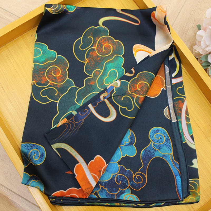 Nieuwe Luxe 110x110cm Echte Zi - Pashmina Wrap Large recensie en prijs