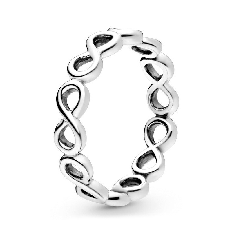 Hot Koop 925 Zilveren Ringen S - Tie Clip Silver recensie en prijs