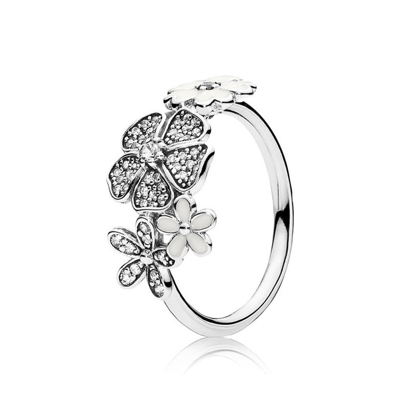 Hot Koop 925 Zilveren Ringen S - Tie Clip Silver recensie en prijs