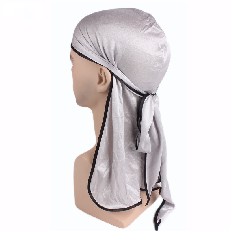 Ademende mannen Zijdeachtig Sa - Bandana Doo Rag recensie en prijs
