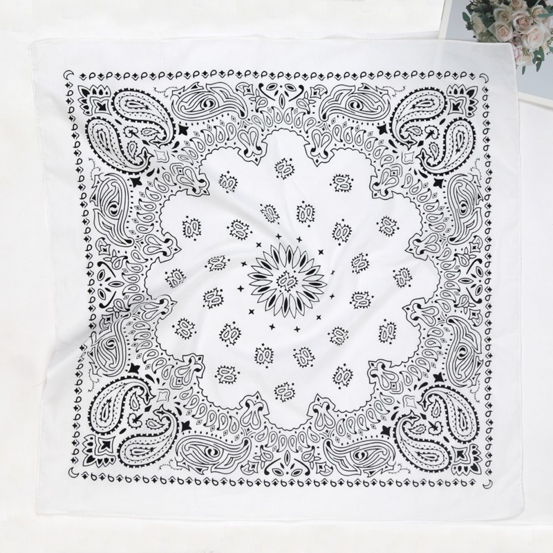 70*70 cm Unisex Vrouwen 100% K - Bandana Cotton recensie en prijs