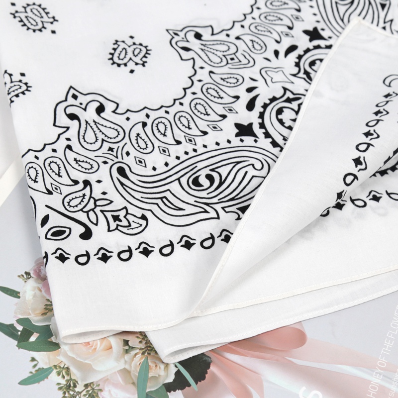 70*70 cm Unisex Vrouwen 100% K - Bandana Cotton recensie en prijs