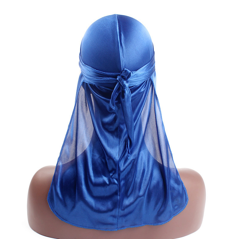 Satijnen Durag voor vrouwen en - Bandana Doo Rag recensie en prijs