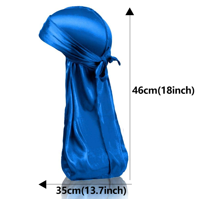 1-4 Stuks Nieuwe Zijde Durag B - Bandana Doo Rag recensie en prijs