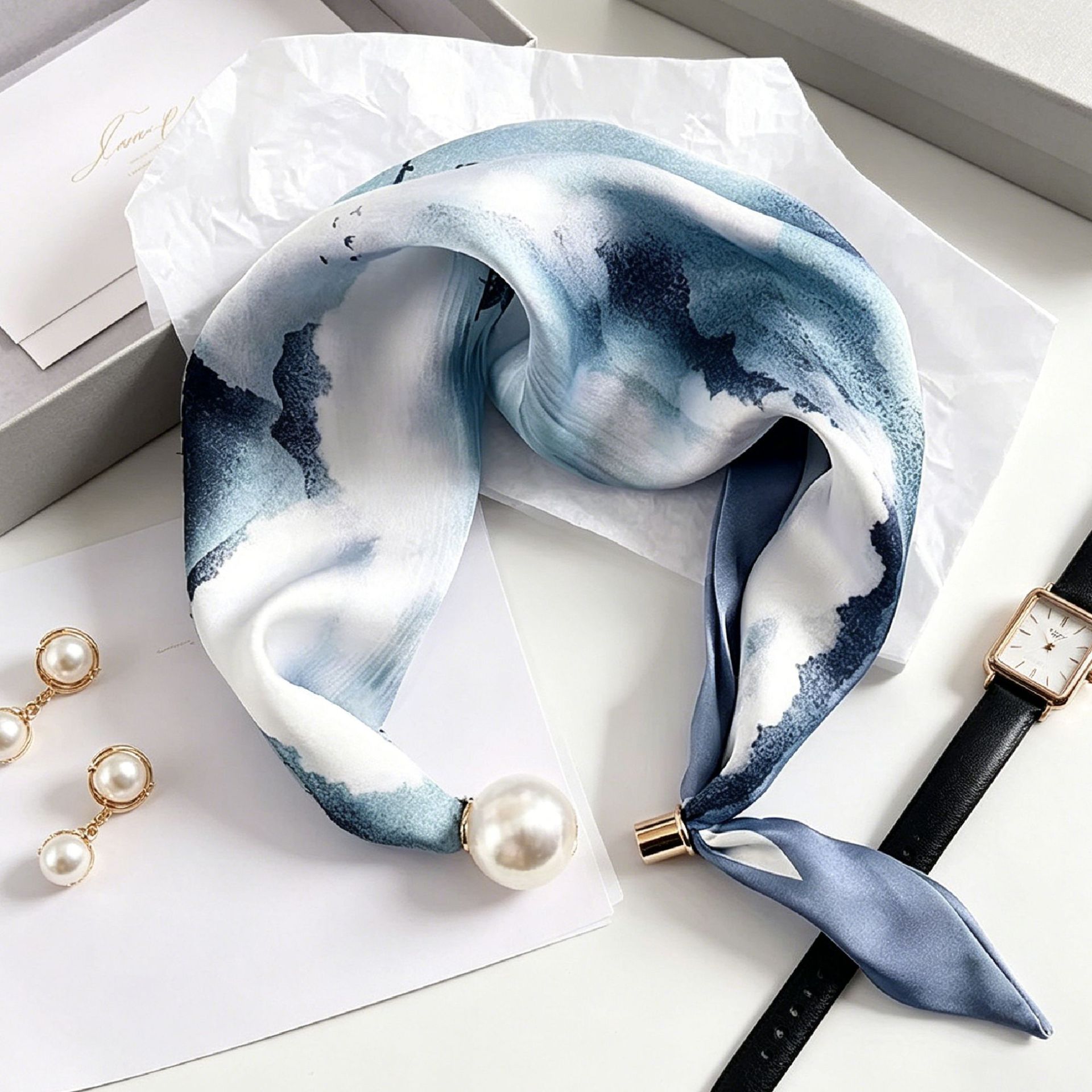 Nieuwe Paisley Prints Pearl Ta - Face Scarf Mask recensie en prijs