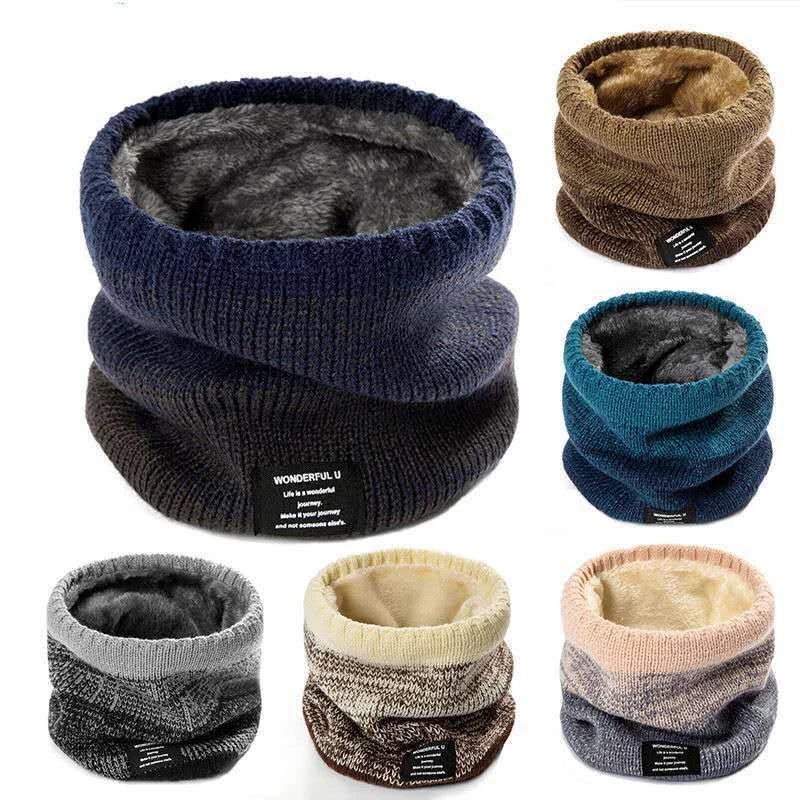 Winter Sjaal voor Mannen Fleec - Handkerchief Cotton Men recensie en prijs
