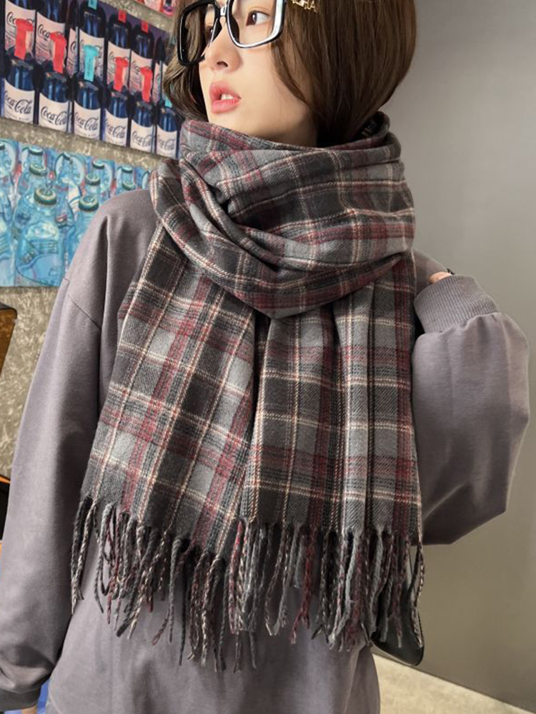 Nieuwe Imitatie Kasjmier Vrouw - Woven Scarf Blanket recensie en prijs