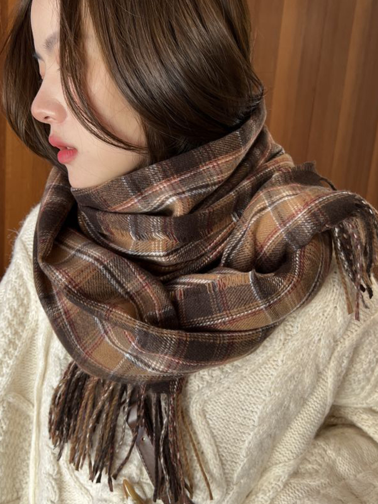 Nieuwe Imitatie Kasjmier Vrouw - Woven Scarf Blanket recensie en prijs