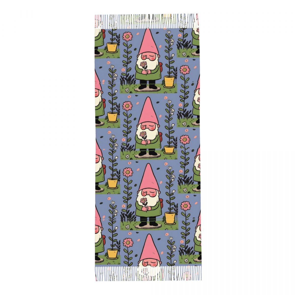 Mythische Garden Gnome Sjaals  - Pashmina Wrap Large recensie en prijs