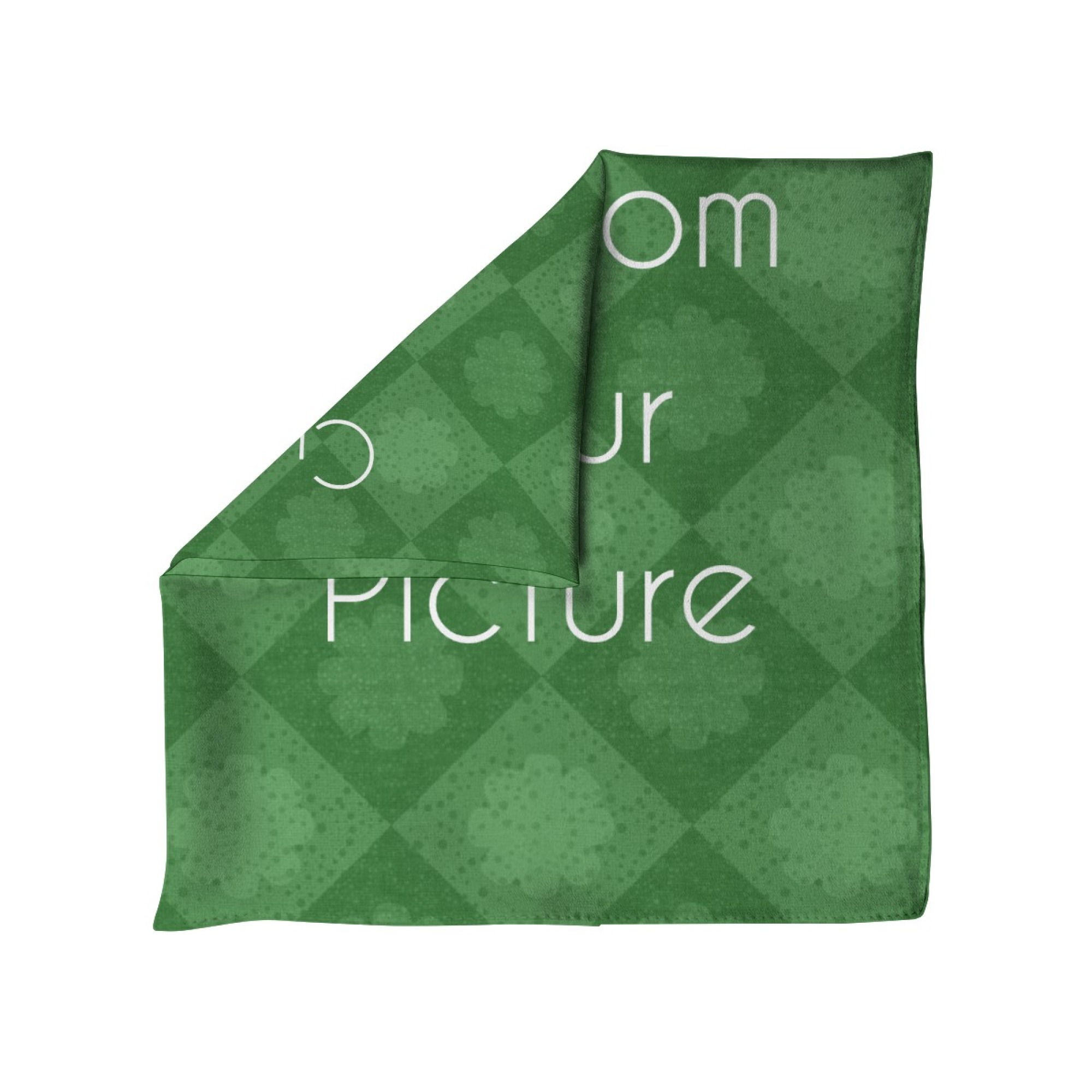 Op maat gemaakte zachte zijden - Face Scarf Mask recensie en prijs