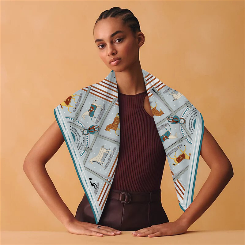 90CM Mode Gedrukt Kasjmier Zij - Woven Scarf Blanket recensie en prijs
