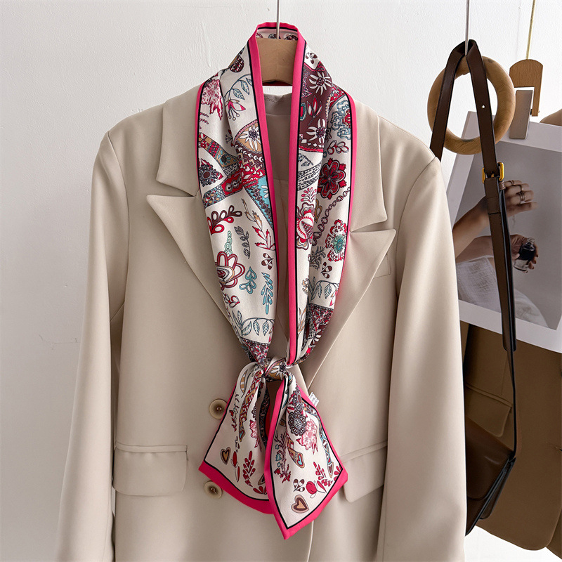 45 Kleur Vrouwen Zijde Gevoel  - Face Scarf Mask recensie en prijs