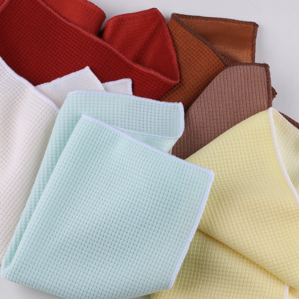 Nieuwe Pure Effen Kleur Zwart  - Handkerchief Cotton Men recensie en prijs
