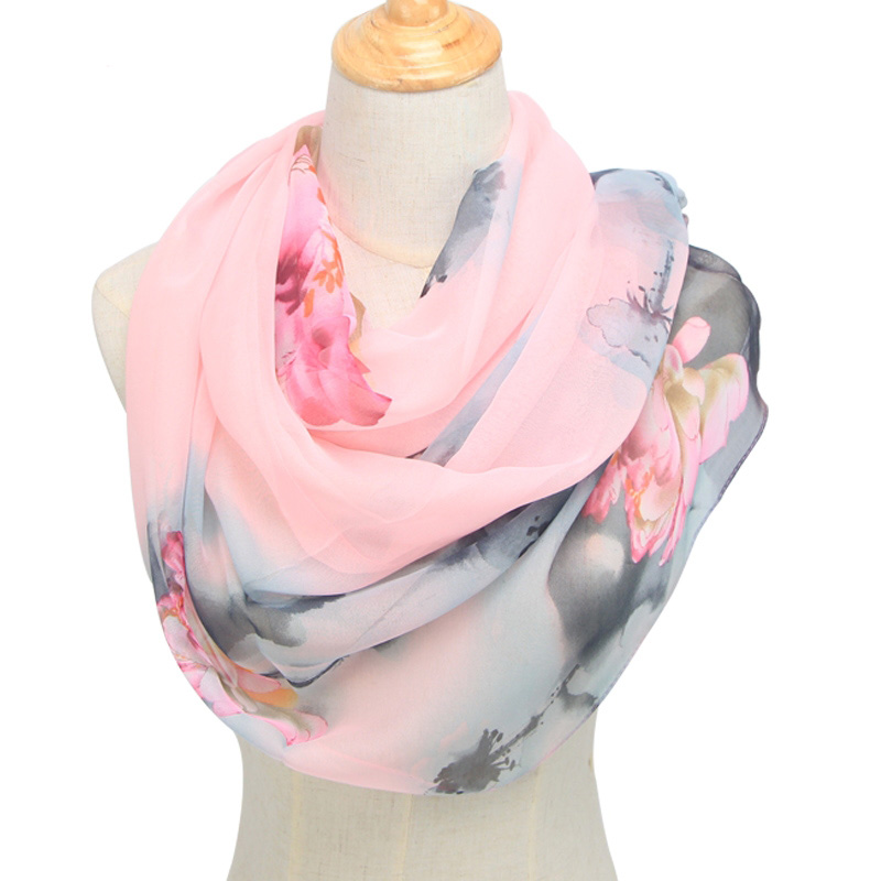 Mode Vrouwen Ultra Dunne Lange - Face Scarf Mask recensie en prijs