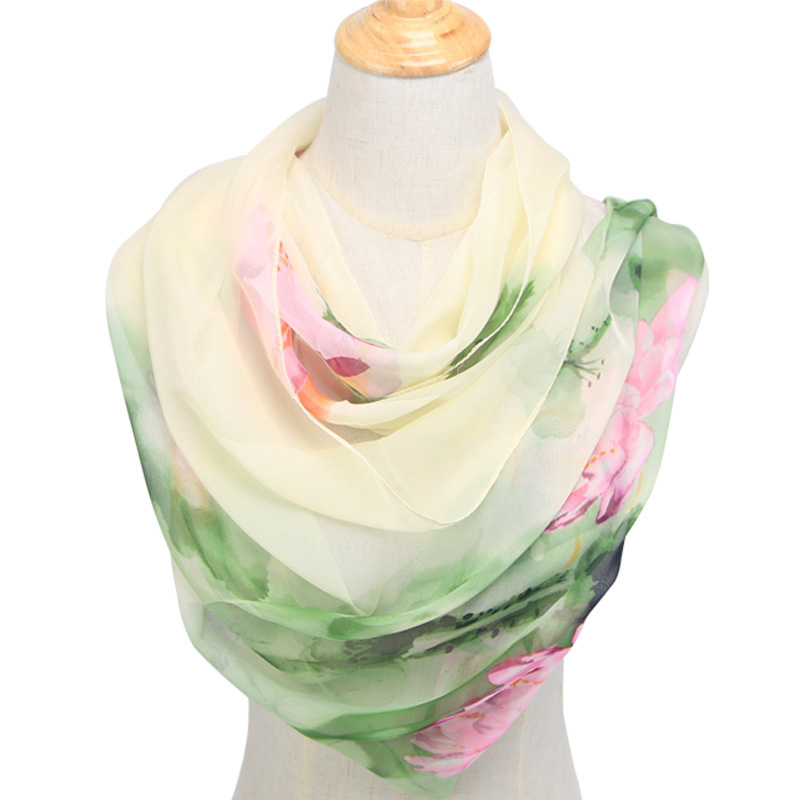 Mode Vrouwen Ultra Dunne Lange - Face Scarf Mask recensie en prijs