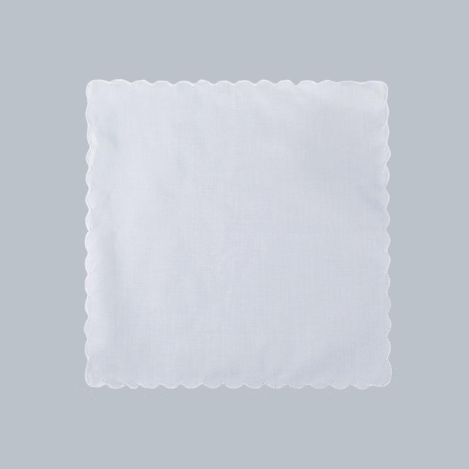 6 stuks katoenen zakdoeken voo - Handkerchief Cotton Men recensie en prijs