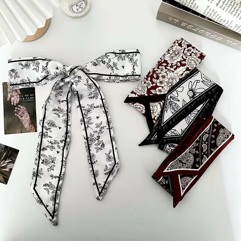 Luxe dames sjaal van zijde, la - Face Scarf Mask recensie en prijs