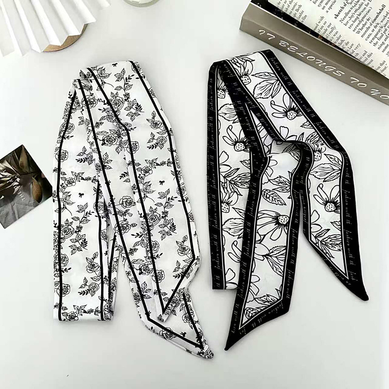 Luxe dames sjaal van zijde, la - Face Scarf Mask recensie en prijs