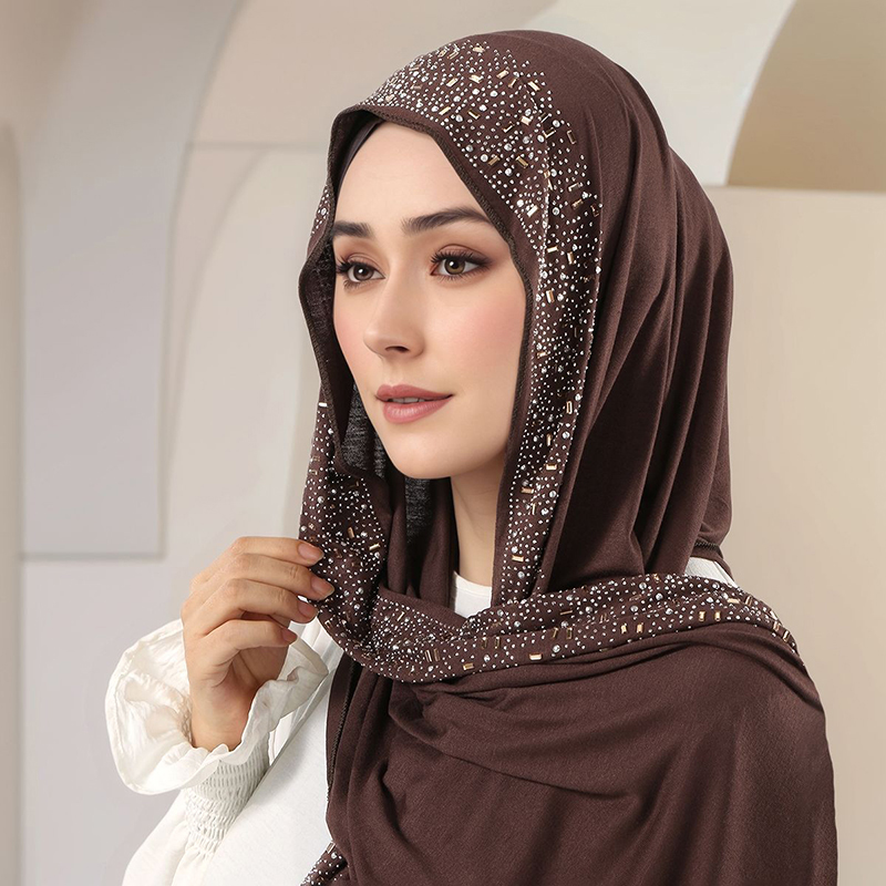 Ramadan Muslim Shimmer Strass  - Bandana Cotton recensie en prijs