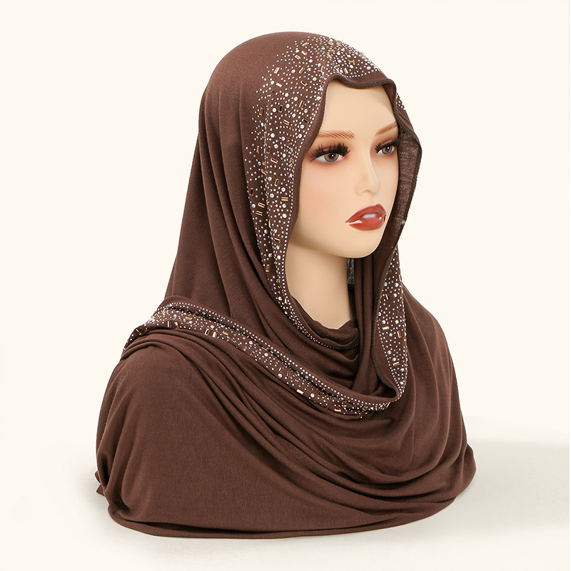 Ramadan Muslim Shimmer Strass  - Bandana Cotton recensie en prijs
