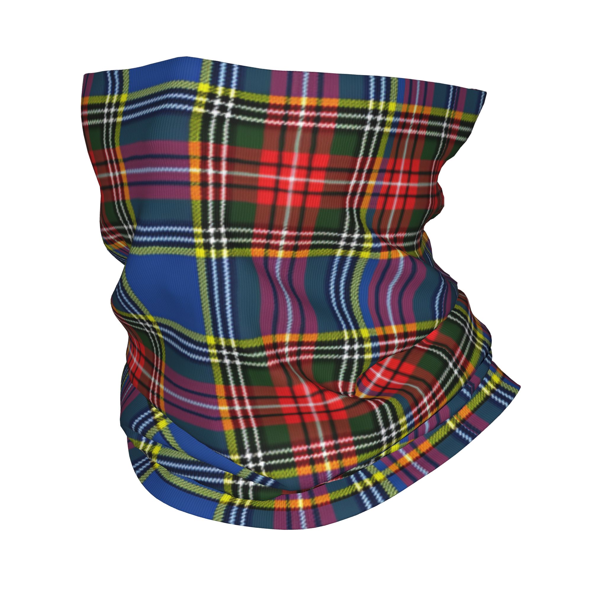 Aangepaste Royal Tartan Plaid  - Neck Warmer Tube recensie en prijs