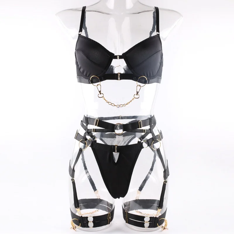 Sexy Mode Metalen Ketting Moto - Silk Tie Striped recensie en prijs
